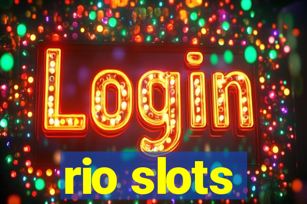 rio slots